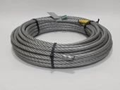 Galvanizli Çelik Halat 6x37+FC 1770 N/mm² 12mm 30 Metre thumbnail 6