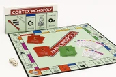 Monopoly Cortex Edition Kutu Oyunu (İngilizce Versiyon) thumbnail 1