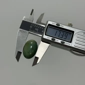 Doğal İran Nişabur Firuze (Turkuaz) Taşı 29,3 Karat - 5,85 Gram thumbnail 3