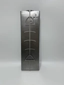 Fire World Izgara Balık Pişirme Plakası thumbnail 2