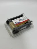 Evolis RCT016NAA Metalik Altın Monokrom Ribon thumbnail 2