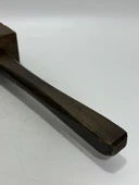 Antika Masif Ahşap Marangoz Tokmağı thumbnail 4