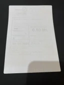 Antonio Moron Hakiki Parça Deri 0,70 m² (Model 2) thumbnail 3