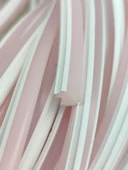 Neon Led Kılıfı 7mm 5 Metre Pembe thumbnail 1