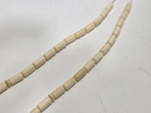 Kesme Fildişi Tesbih 5,62 Gram - Koleksiyonluk Fil Dişi Tespih thumbnail 7