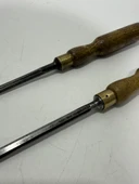 WM Marples & Sons Antika Ahşap Keski Seti (6mm - 6,5mm) thumbnail 4