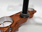 XTRIG ROCS Pro KTM/Husqvarna/GASGAS Uyumlu Ön Maşa Kelepçesi 40501008 thumbnail 6