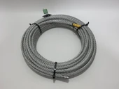 Galvanizli Çelik Halat 6x37+FC 1770 N/mm² 12mm 30 Metre thumbnail 2