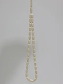 Kesme Fildişi Tesbih 8,63 Gram - Koleksiyonluk Fil Dişi Tespih thumbnail 7