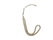 Kesme Fildişi Tesbih 5,62 Gram - Koleksiyonluk Fil Dişi Tespih thumbnail 1