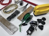 PCWI Compact DC30 Yüksek Voltaj Porozite Dedektörü 2.El thumbnail 6