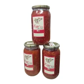 Kışlık Domates Sosu Kahvaltılık ve Yemeklik x 3 Adet thumbnail 1