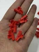 Nemera Uyumlu İlaç Uygulama Sistemleri için Plastik Klips 12000 Adet thumbnail 4