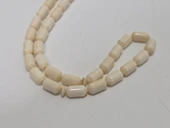 Kesme Fildişi Tesbih 9,03 Gram - Koleksiyonluk Fil Dişi Tespih thumbnail 3