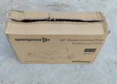 Speedypress 101HD 40'' Endüstriyel Buharlı Pres Ütü 101x30cm thumbnail 8