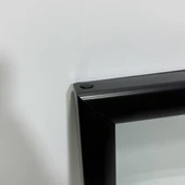 Kilit Mekanizmalı Çerçeveli Çift Cam Kapak 49x40,5cm thumbnail 3