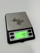 Zincir Motifli 925 Ayar Gümüş Kolye 1,85mm 4 Gram thumbnail 7