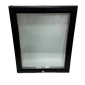 Kilit Mekanizmalı Çerçeveli Çift Cam Kapak 49x40,5cm thumbnail 1