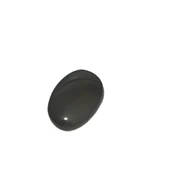 Kabaşon Kesim Doğal Aqua Kalsedon Taşı 26 Karat thumbnail 1