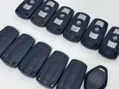 Bmw 3 Butonlu Smart Anahtar 12 Adet 2.El (Lot 3) thumbnail 4