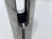 İşlenmiş Alaşım Kanallı Mil 70x350mm thumbnail 4