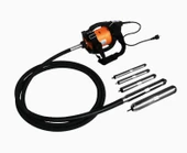 Elektrikli Beton Vibratörü 2300W 3HP 1800rpm 230V thumbnail 1