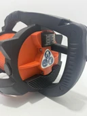 Elektrikli Beton Vibratörü 2300W 3HP 1800rpm 230V thumbnail 6