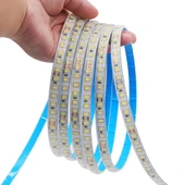 Rps-2835-120-6mm Yapışkanlı Şerit Led 10 Metre Beyaz (120 Led/m - 12V) thumbnail 1