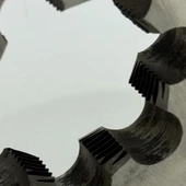 T13/4 Hss Diş Pafta 2. El thumbnail 5