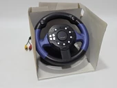 Super Car Adventures Plug & Play Direksiyonlu TV Yarış Konsolu thumbnail 5