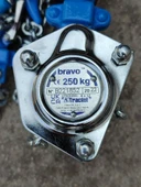 Tractel Bravo Manuel Caraskal 250 Kg 0,75 Metre thumbnail 3