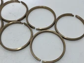 Wartsila Sulzer RTA62U Dizel Makine Piston Segmanı 80x73x7 (7 Adet) thumbnail 4