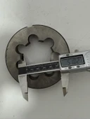 T13/4 Hss Diş Pafta 2. El thumbnail 8