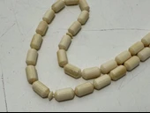 Kesme Fildişi Tesbih 13,12 Gram - Koleksiyonluk Fil Dişi Tespih thumbnail 2