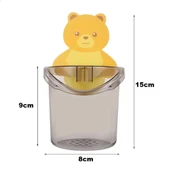 Periboia Ayı Figürlü Plastik Organizer thumbnail 2