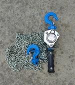 Tractel Bravo Manuel Caraskal 250 Kg 3 Metre thumbnail 2