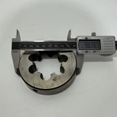 T13/8 Hss Diş Pafta 2. El thumbnail 6