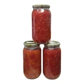 Kışlık Domates Sosu Kahvaltılık ve Yemeklik x 3 Adet thumbnail 3