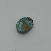 Doğal İran Nişabur Firuze (Turkuaz) Taşı 8,7 Karat - 1,73 Gram thumbnail 2
