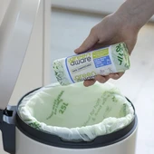 GreenAware Kompostlanabilir Poşet 25L (20 Adet) thumbnail 3