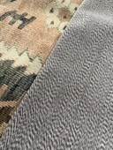 Püsküllü Kilim Desenli Halı 150x230 cm thumbnail 6