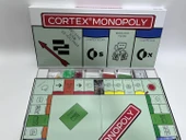 Monopoly Cortex Edition Kutu Oyunu (İngilizce Versiyon) thumbnail 3