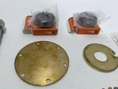 Perkins Prima M50 Ham Su Pompası Pervanesi thumbnail 4