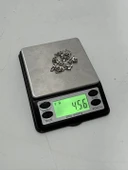 Zincir Motifli 925 Ayar Gümüş Bileklik 3,85mm 4,5 Gram thumbnail 6