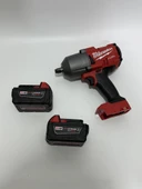 Milwaukee 2767-22 M18 FUEL 1/2" Yüksek Tork Akülü Somun Sıkma Seti thumbnail 2