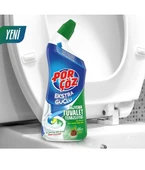 PORÇÖZ TUVALET TEMİZLEYİCİ JEL ÇAM KOKULU 750 ML thumbnail 1