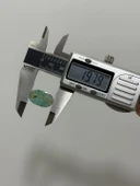 Doğal İran Nişabur Firuze (Turkuaz) Taşı 10,9 Karat - 2,17 Gram thumbnail 4