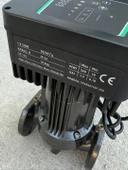 STAR40/10F-220 DN40 Endüstriyel Sirkülasyon Pompası 41 L/dk thumbnail 4