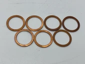 Wartsila Sulzer RTA62U Dizel Makine Conta 23,5x18,5x1 (7 Adet) thumbnail 2