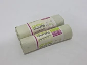 GreenAware Kompostlanabilir Jumbo Tekerlekli Çöp Kovası Poşeti 240L (6 Adet) thumbnail 2